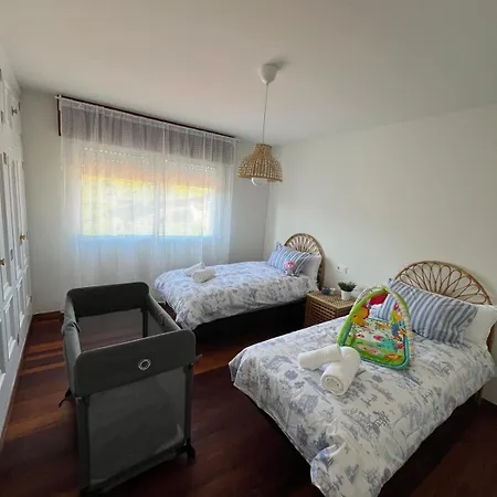 El Balcon De Lorenzo Vistas A La Ria Y Combarro شقة