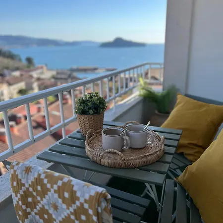 El Balcon De Lorenzo Vistas A La Ria Y Combarro * O Casal