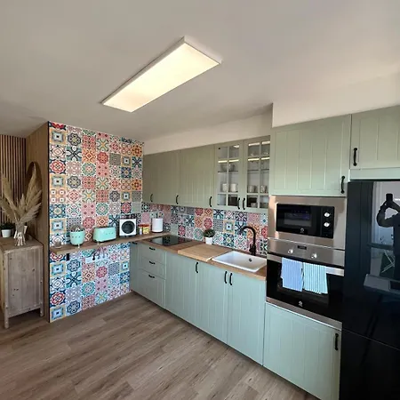 شقة El Balcon De Lorenzo Vistas A La Ria Y Combarro