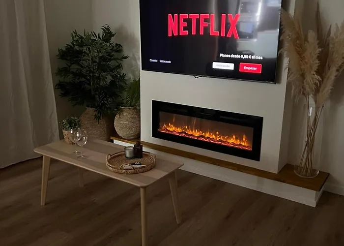 El Balcon De Lorenzo Vistas A La Ria Y Combarro アパート *