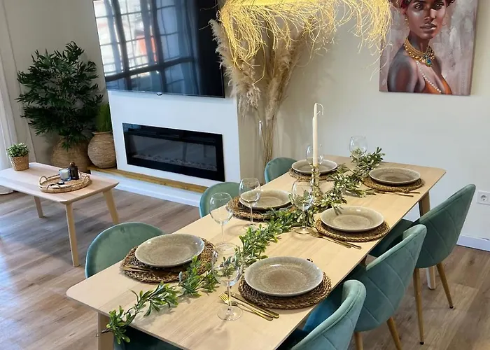 El Balcon De Lorenzo Vistas A La Ria Y Combarro アパート O Casal